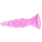 Beaded and Tapered Anal Plug - Sexdoll.Sex