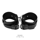 Beginner Bondage Set - Faux Leather Training for Unforgettable Pleasure - Sexdoll.Sex