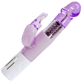 Beginners Rotating G-Spot Massaging Rabbit Vibrator - Sexdoll.Sex