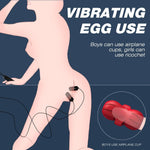 Bello Male Vibrating Masturbator - Rechargeable Premium Vibrations - Sexdoll.Sex