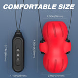 Bello Male Vibrating Masturbator - Rechargeable Premium Vibrations - Sexdoll.Sex