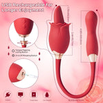 Best g-spot Rechargeable Silicone Wand Massager - Intensely Powerful for Women - Sexdoll.Sex