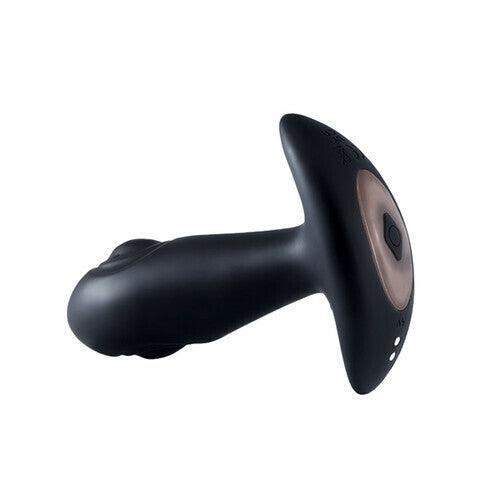 BestGSpot 10 Tapping Modes Spiral-textured Anal Plug - Sexdoll.Sex