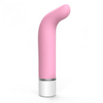 BestGSpot 10 Vibrating Modes Curved Mini G-Spot Vibrator - Sexdoll.Sex