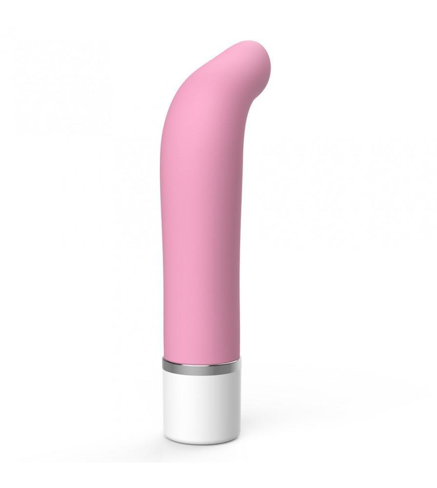 BestGSpot 10 Vibrating Modes Curved Mini G-Spot Vibrator - Sexdoll.Sex