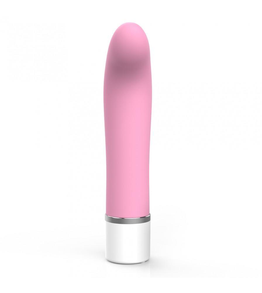 BestGSpot 10 Vibrating Modes Curved Mini G-Spot Vibrator - Sexdoll.Sex