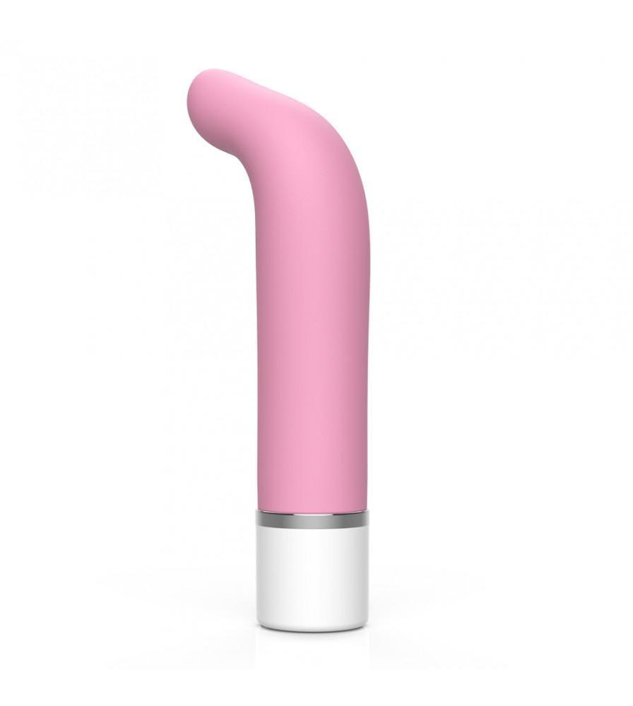 BestGSpot 10 Vibrating Modes Curved Mini G-Spot Vibrator - Sexdoll.Sex