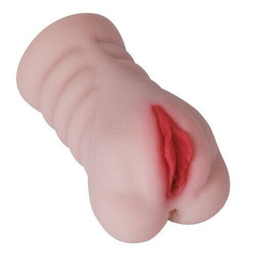 BestGSpot 10 Vibrations 3D Realistic Textured Pocket Pussy and Tight Anus Sex Stroker - Sexdoll.Sex