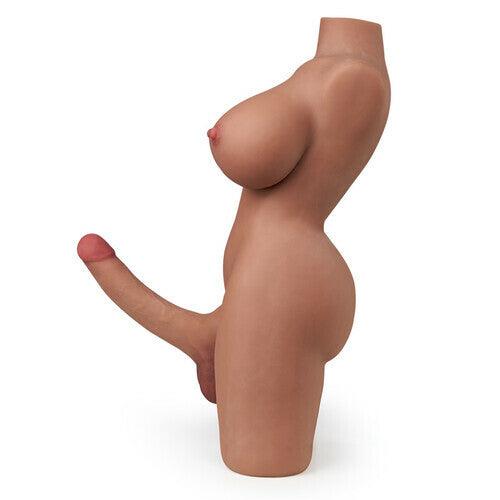 BestGSpot 19.18Lb E-cup Hermaphroditic Realistic Doll - Sexdoll.Sex