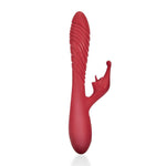 BestGSpot 2-Motor Mini-Mouth Branch Vibration Heating Vibrator - Sexdoll.Sex