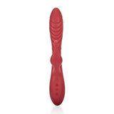 BestGSpot 2-Motor Mini-Mouth Branch Vibration Heating Vibrator - Sexdoll.Sex