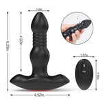 BestGspot 3 Thrusting 10 Vibration App Control Anal Prostate Massage - Sexdoll.Sex