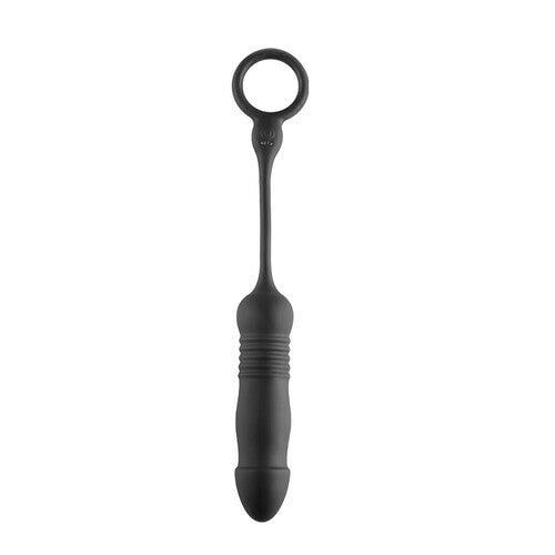 BestGSpot 3 Vibrating Thrusting Prostate Massager with Cock Ring - Sexdoll.Sex