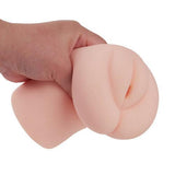 BestGSpot 3D Realistic Male Masturbator Flexibility Pocket Pussy Toy - Sexdoll.Sex