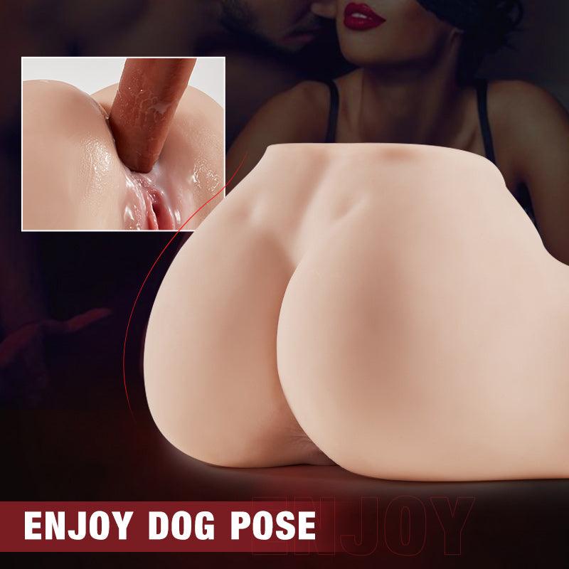 BestGSpot 7.7lb Coed in Supine Real-Feel Skin Youth Pussy Ass Realistic Butt - Sexdoll.Sex