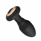 BestGSpot 8 Rotating & Vibrating Remote Control Anal Plug - Sexdoll.Sex