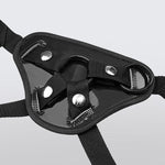 BestGSpot Adjustable Strap-On Harness with Two Different Sizes O-rings - Sexdoll.Sex