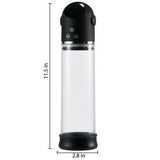 BestGSpot Alien 4 Vacuum Suction Automotic Penis Pump - Sexdoll.Sex