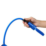 BestGSpot Blue Penis Enlargement Pump with Trigger Blue Chamber Tight Seal - Sexdoll.Sex