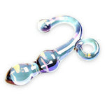 BestGSpot Colored Glass Anal Plug 5.51 IN - Sexdoll.Sex