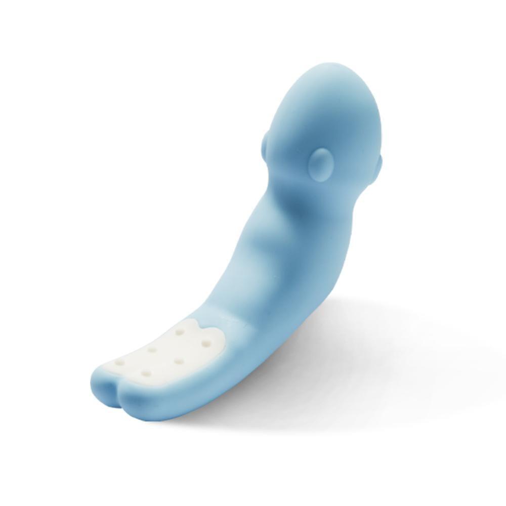 BestGSpot Cute Squid 9-Pattern Vibrator with APP Control - Sexdoll.Sex