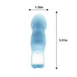 BestGSpot Cute Squid 9-Pattern Vibrator with APP Control - Sexdoll.Sex