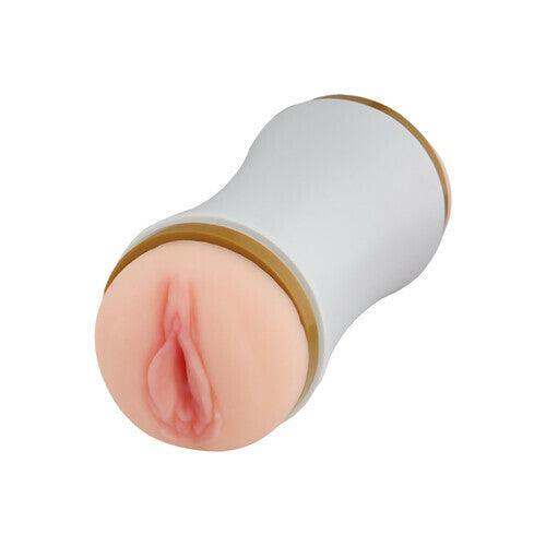 BestGSpot Double Hole Manual Male Masturbation Cup - Sexdoll.Sex