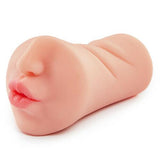 BestGSpot Face Design Oral Sex Toy Stroker Pocket Pussy - Sexdoll.Sex