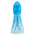 BestGSpot Generous Size Elastic and Soft Manual Octopus Huge Rainbow Dildo 7.87 Inch - Sexdoll.Sex