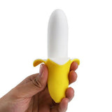 BestGSpot - Half Peeled Banana G Spot Vibrator - Sexdoll.Sex