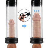 BestGSpot Handheld Vacuum Suction With Panel Penis Pump - Sexdoll.Sex