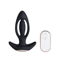 BestGSpot Hollowed Anal Vibrator - Sexdoll.Sex