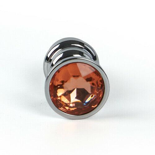 BestGSpot Luxury Threads Diamond Base Butt Plug - Sexdoll.Sex