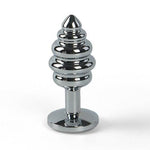 BestGSpot Luxury Threads Diamond Base Butt Plug - Sexdoll.Sex