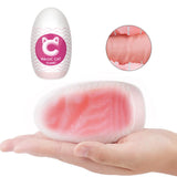 BestGSpot Manual Ultra-Stretchy Male Masturbators Egg and Life-like Vagina Pocket Pussy 2 in 1 - Sexdoll.Sex