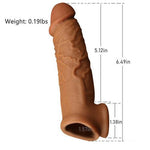 BestGSpot Penis Sleeve 3PCS Penis Extender - Sexdoll.Sex