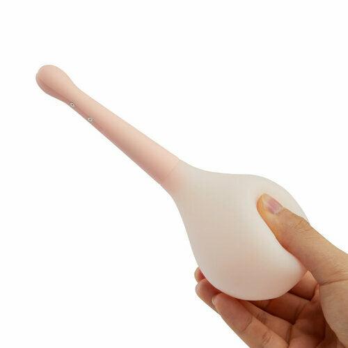 BestGSpot Pink Bulb Classic Anal Douches Anal Cleaner - Sexdoll.Sex