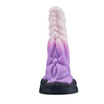 BestGSpot Rainbow Thick Heteromorphic Dildo 8.3 Inch - Sexdoll.Sex