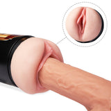 Bestgspot Rum Bottle-like Manual Masturbator Cup - Sexdoll.Sex