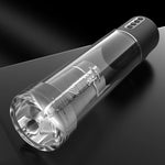 BestGspot Suction Penis Enlargement Pump | Transparent | 4 Level Suction - Sexdoll.Sex