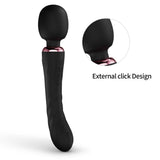 BestGSpot Wellness 360° Swing Massage Stick: Unleash Pleasure with 20 Vibrations - Sexdoll.Sex