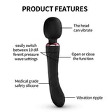 BestGSpot Wellness 360° Swing Massage Stick: Unleash Pleasure with 20 Vibrations - Sexdoll.Sex