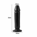 Bestvibe 8.66 Glans Butt Plug - Sexdoll.Sex