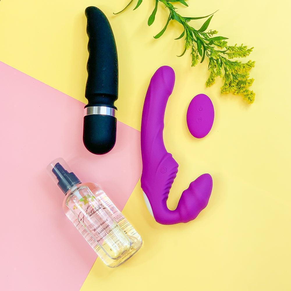 Better Together Sex Toys Bundle - Sexdoll.Sex