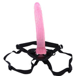 Big Thick Wearable Dildos - Everlaster Harness for Endless Orgasms - Sexdoll.Sex