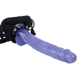 Big Thick Wearable Dildos - Everlaster Harness for Endless Orgasms - Sexdoll.Sex