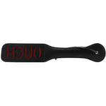 Black & White OUCH Paddle - Sexdoll.Sex