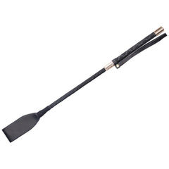 Black Braided Riding Crop - Sexdoll.Sex