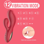 Blaze Thick G-Spot/A-Spot Dual-Action Vibrator - Sexdoll.Sex