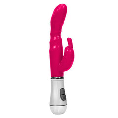 Blended Orgasms with Dual Stimulation Rabbit Vibrator - Sexdoll.Sex